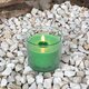 Duft-Kerzenglas 65/70 mm Set 6 Stk. Verschiedene Aromen