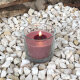 Duft-Kerzenglas 65/70 mm Set 6 Stk. Sandalwood