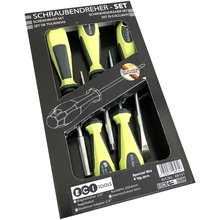 ECI Schraubendreher Set 1 (grn-schwarz) Classic Mix