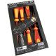 ECI Schraubendreher Set 2 (rot/orange) VDE Elektro