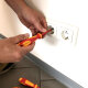 ECI Schraubendreher Set 2 (rot/orange) VDE Elektro
