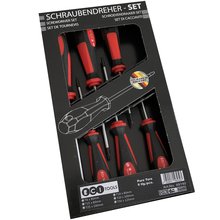 ECI Schraubendreher Set 3 (rot/schwarz) Torx 