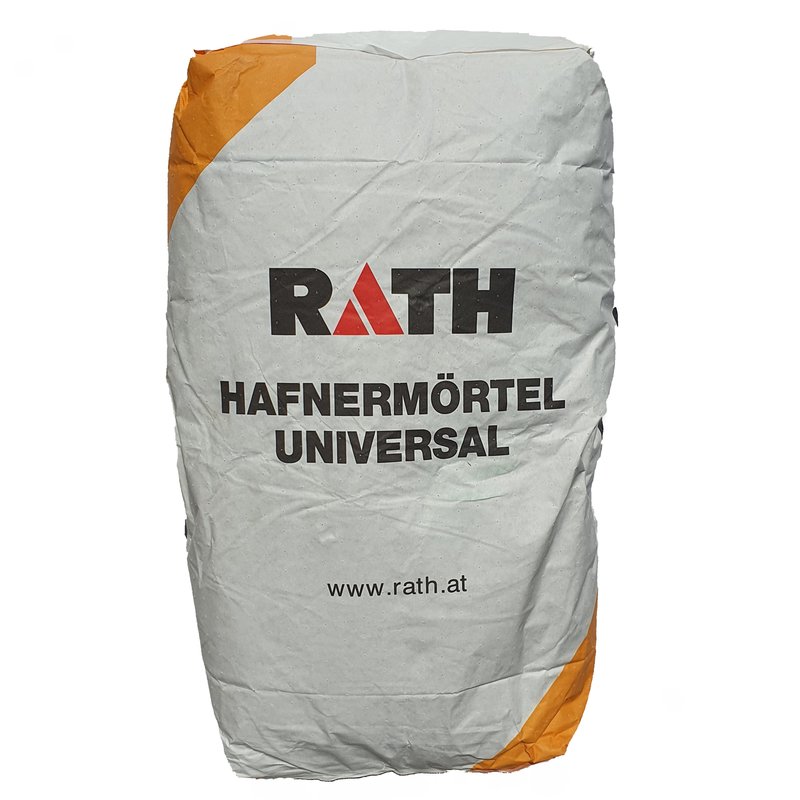 Hafnermrtel Universal 25 KG/Sack