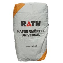 Hafnermrtel Universal 25 KG/Sack