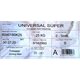 Schamottmörtel Universal Super 0 -3 mm 25 KG/Sack