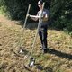 Forest Master© Holzheber Set FMLL mit 2 Hebeeinheiten