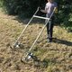 Forest Master© Holzheber Set FMLL mit 2 Hebeeinheiten