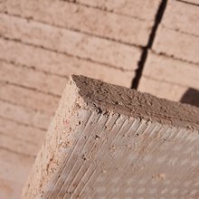 N2-40 Schamotte Platte RHS 250 X 124 X 50 mm