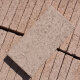 2 X N2-40 Schamotte Platte RHS 250 X 124 X 50 mm