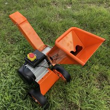 Elektro Hcksler 2800 Watt | 4 PS Direktantrieb FM4DDE