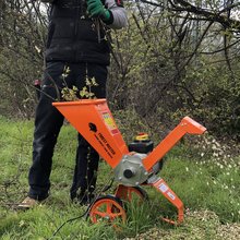 Elektro Hcksler 2800 Watt | 4 PS Direktantrieb FM4DDE