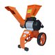 Elektro Häcksler 2800 Watt | 4 PS Direktantrieb FM4DDE