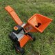 Elektro Häcksler 2800 Watt | 4 PS Direktantrieb FM4DDE