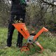 Elektro Häcksler 2800 Watt | 4 PS Direktantrieb FM4DDE
