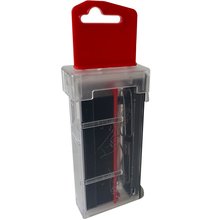 Wrth Abbrechklingen Black 18 mm 50 Stck Spender 071566031