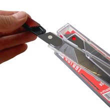 Wrth Abbrechklingen Black 18 mm 50 Stck Spender 071566031