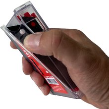 Wrth Abbrechklingen Black 18 mm 50 Stck Spender 071566031