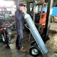 ZERO Gas Flaschen Karre 150 kg ZGCHT