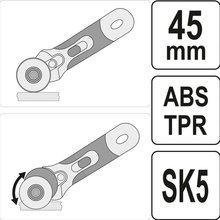 Rollmesser  45 mm YT-75360