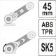 Rollmesser ø 45 mm YT-75360