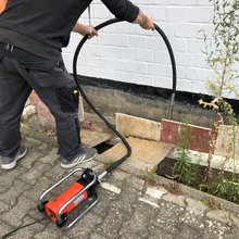 Betonrttler 2300 Watt YT-82601