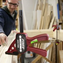 Piher Quick Einhandzwinge Extra 90 cm