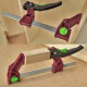 Piher Light Pal 120 kg Zwinge 16 cm