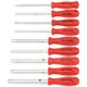 Rohrsteckschlüssel Set 3 mm ? 10 mm Typ 17003-17010