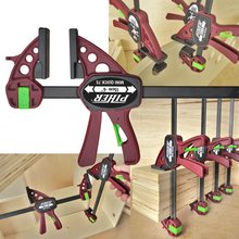 2 Stck Piher Mini Quick Einhandzwinge 30 cm
