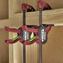2 Paar Piher Micro Quick 25 kg Einhandzwinge 10 | 20 cm