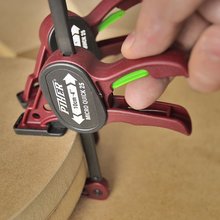 2 Paar Piher Micro Quick 25 kg Einhandzwinge 10 | 20 cm