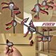 2 Paar Piher Micro Quick 25 kg Einhandzwinge 10 | 20 cm