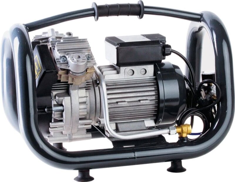 Aerotec Druckluft Kompressor 1,5 PS 5 Liter Extreme 15 bar