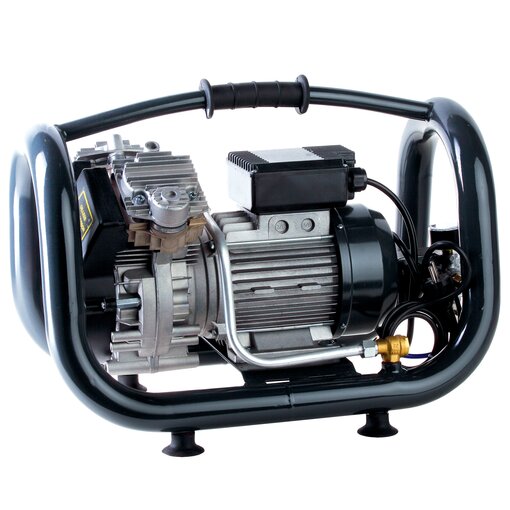 Aerotec Druckluft Kompressor 1,5 PS 5 Liter Extreme 15 bar