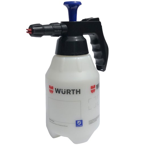 Wrth Pumpsprhflasche Schaum 1,5 Liter