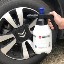 Wrth Pumpsprhflasche Schaum 1,5 Liter