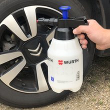 Wrth Pumpsprhflasche Schaum 1,5 Liter