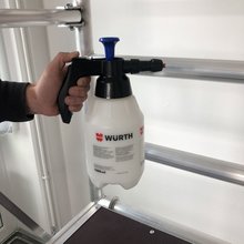 Würth Sprühflasche 1000 ml mit Skala 0891502003 - Online Shop rund um