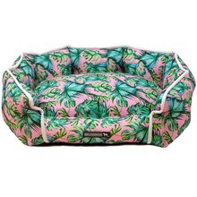 BELLOMANIA Hundebett Island BxTxH 58x48x23 cm Typ B-IDB-M