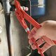 Rohrzange S-Maul 1 - 1,5 - 2 Zoll Typ552