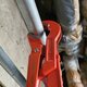 Rohrzange 45° 1 - 1,5 - 2 Zoll Typ 5521