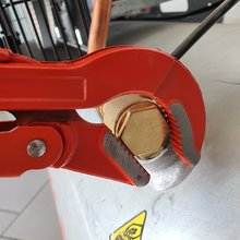 Rohrzange 45 1,5 Zoll Typ 55211