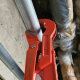 Rohrzange 45° 2 Zoll Typ 55212