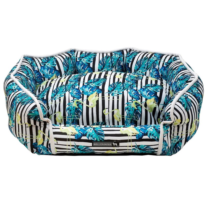 BELLOMANIA Hundebett Paradise BxTxH 58x48x23 cm Typ B-PDB-M