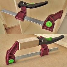 2 x Piher Light Pal 120 kg Zwinge 16 | 30 cm