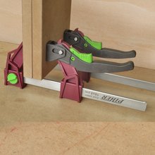 2 x Piher Light Pal 120 kg Zwinge 16 | 30 cm