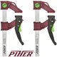 2 x Piher Light Pal 120 kg Zwinge 16 | 30 cm