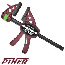 2 x Piher Quick Extra Einhandzwinge 15 | 30 | 45 | 60 | 90 cm