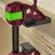 2 x Piher Quick Extra Einhandzwinge 60 cm