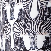 BELLOMANIA Hundebett Zebra BxTxH 58x48x23 cm Typ B-ZDB-M